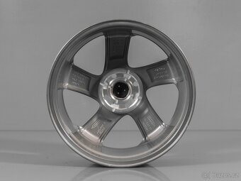FORD FIESTA ST ORIG. ALU KOLA R17, ET 42,5, 4KS (265T-P2) - 4