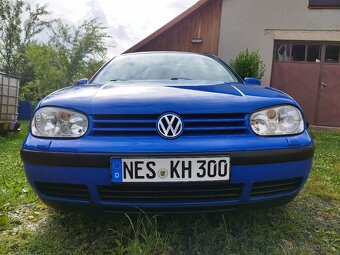 VW golf 1.4/16V - 4