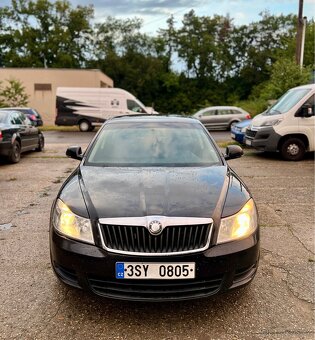 Škoda Octavia 2 1.6 DSG - 4