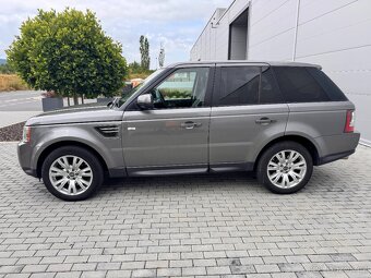 Range Rover SPORT 3.0 TDV6 180kW 4x4 SPORT HSE - 4