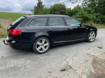 Audi A6 3.0 TDi Quattro s-line - 4