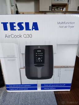 Tesla AirCook Q30 - 4