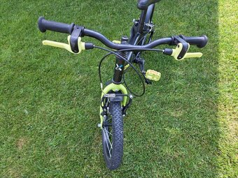 Detske kolo BTWIN Decathlon 16" - 4