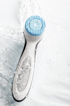 NUSKIN , LUMISPA - čistící kartáček, AGELOC BOOST, bez gelů - 4