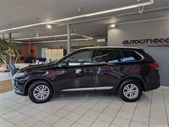Mitsubishi Outlander 2.2D-ID 110kW 4x4 INTENSE, DPH - 4