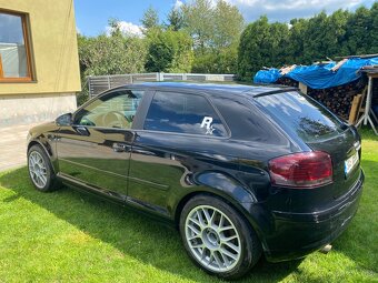 Audi a3 8p - 4