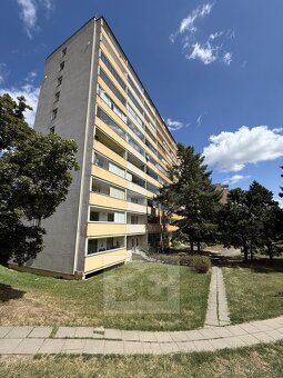 Pronájem bytu 3+kk s lodžií klidné části Prahy 4 – ul.Bernol - 4