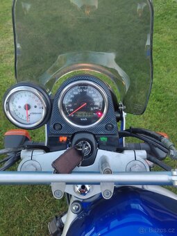 Suzuki SV 650 S - 4
