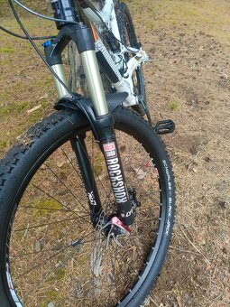Cannondale Rush celoodpružené kolo - 4