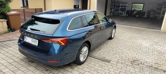 Škoda Octavia 4 TSi benzin 2022 STYLE NAVI VIRTUAL kessy - 4