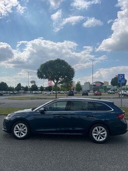 Škoda Octavia 4 Combi 2.0 TDI 110kW DSG / Matrix Led - 4