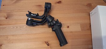 Stabilizátor obrazu DJI RSC 2 - JAKO NOVÉ - 4
