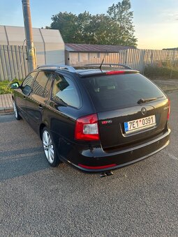 Škoda Octavia 2 rs Facelift 2.0 TDi 125 kw - 4