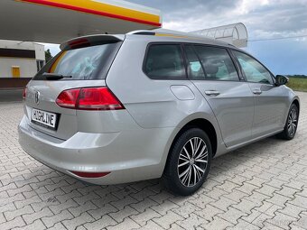Volkswagen Golf 1.2 TSI 81kW ALLSTAR - 4