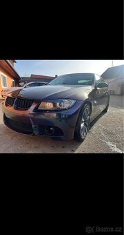 BMW E90 330D 170kw - 4