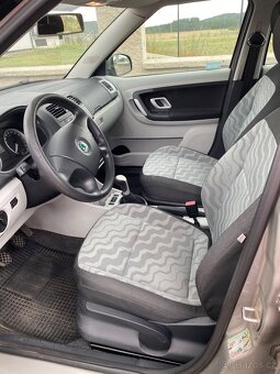 Škoda Fabia 1.2 HTP 44 kW – 168 000 km - 4