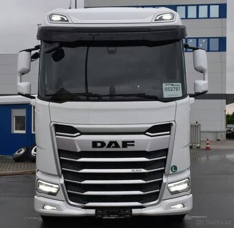 DAF Tahač návěsu XG 530 FT - 4