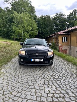 Dodge Caliber 2.0crd sxt - 4