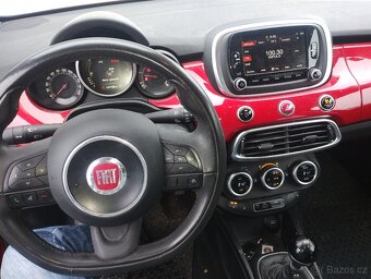 Fiat 500X - 4