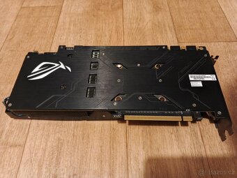 ASUS ROG Strix GTX 1070 8GB - 4