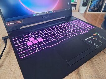 Asus TUF Gaming A15 - zaruka do 8/2026 - 4