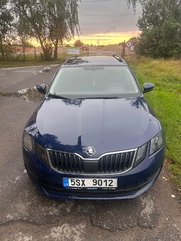 Škoda Octavia 3 - 4