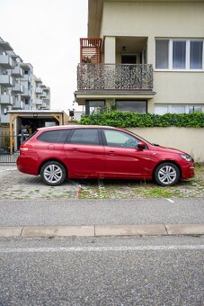 Peugeot 308 Break/SW SW 1.6 BlueHDi 120 Style - 4