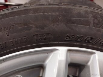 ALU kola 5x112 r16 - 4