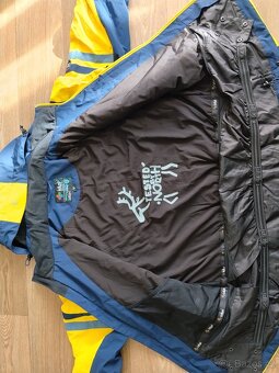 Pánská lyžařská bunda Kilpi vel.XL - 4