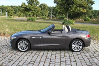 Z4 E89 3.0i-190kw,6st.MANUÁL,Bi-Xen,SportSedadla,NAPPA,173tk - 4