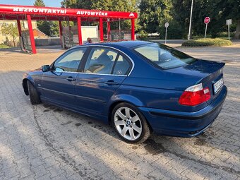 Bmw e46 325i 141kw - 4
