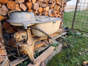 HISTORICKÁ PRAČKA,, JETAS" - 4