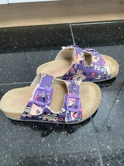 Dívčí pantofle - 4