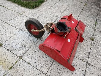 Prodám meziřadkovou okopávačku Tera Vari systém - 4