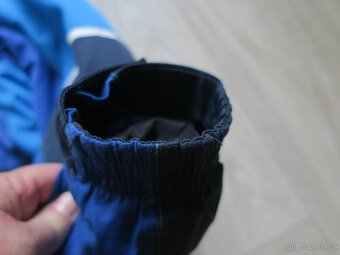 Zimní lyžařská bunda zn. Alpine Pro vel. 152-158 - 4