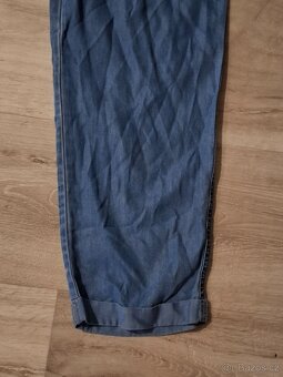 Nový riflový overal M - 4