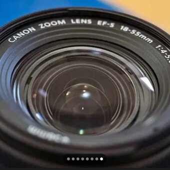 Canon EOS 7D + 2 objektiv - 4