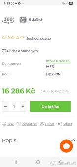 Hoblovka , pásová pila, odsavač pilin - 4