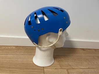 Retro hokejová helma Jofa - 4