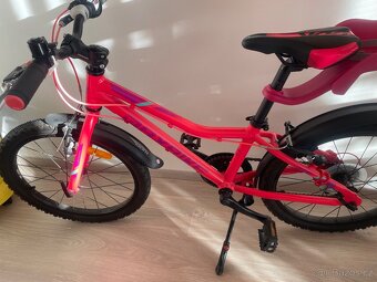 Dětské kolo dívčí - 4