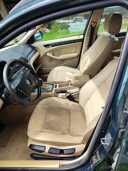 Prodám BMW 346L - 4