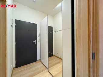 Pronájem moderního bytu 1+kk v Úsově. - 4