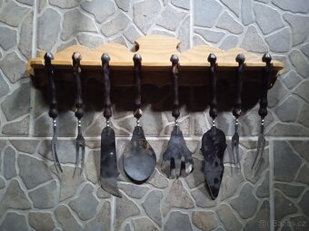 Cukrařské pomůcky do kuchyně - 4