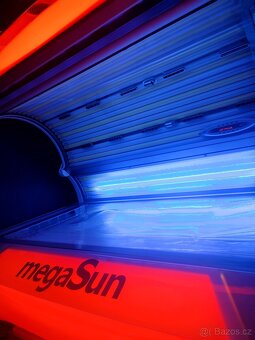 solárium megaSun 7900 Ultra Power – TOP stav - 4