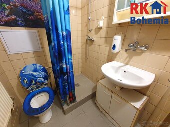 Pronájem bytu 1+1 o CP 30 m2, Mladá Boleslav, ulice Čechova. - 4