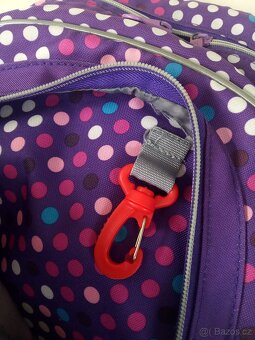 Školní batoh, taška - 4