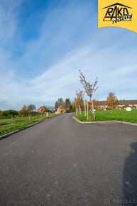 Prodej 17 stavebních pozemků ve Lhotě pod Hořičkami - 4