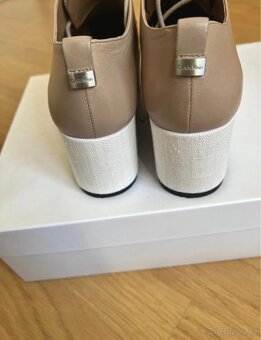 Botky na klínku - 4