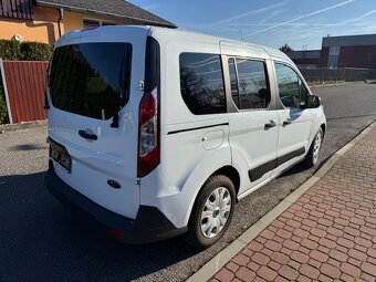 Ford Transit Connect, 1,5TDCi/74kw serviska nová STK - 4