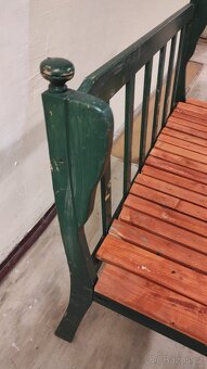 Zahrandi lavicka - 4